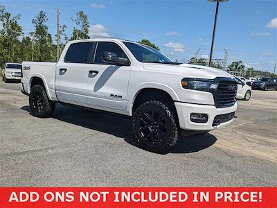 New 2025 Ram 1500 Laramie Crew Cab 4x4 Pickup for sale #R6396 - photo 2