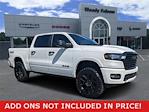 New 2025 Ram 1500 Laramie Crew Cab 4x4 Pickup for sale #R6396 - photo 1