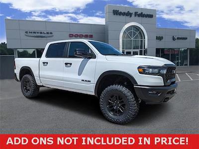 New 2025 Ram 1500 Rebel Crew Cab 4x4 Pickup for sale #R6403 - photo 1