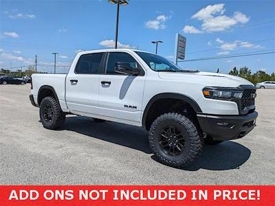 New 2025 Ram 1500 Rebel Crew Cab 4x4 Pickup for sale #R6403 - photo 2