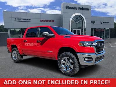 New 2025 Ram 1500 Big Horn Crew Cab 4x4 Pickup for sale #R6410 - photo 1