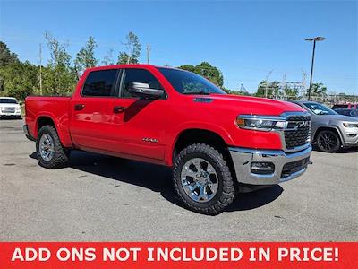 New 2025 Ram 1500 Big Horn Crew Cab 4x4 Pickup for sale #R6410 - photo 2
