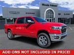 New 2025 Ram 1500 Big Horn Crew Cab 4x4 Pickup for sale #R6410 - photo 1