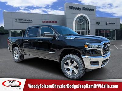 New 2025 Ram 1500 Tradesman Crew Cab 4x4 Pickup for sale #R6417 - photo 1
