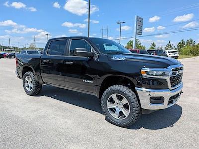 New 2025 Ram 1500 Tradesman Crew Cab 4x4 Pickup for sale #R6417 - photo 2
