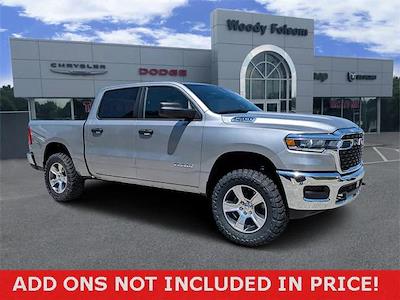 New 2025 Ram 1500 Tradesman Crew Cab 4x4 Pickup for sale #R6440 - photo 1
