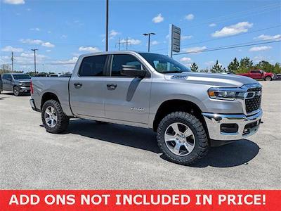New 2025 Ram 1500 Tradesman Crew Cab 4x4 Pickup for sale #R6440 - photo 2