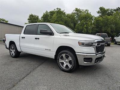 New 2025 Ram 1500 Tradesman Crew Cab 4x4 Pickup for sale #R6451 - photo 2