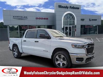 New 2025 Ram 1500 Tradesman Crew Cab 4x4 Pickup for sale #R6452 - photo 1