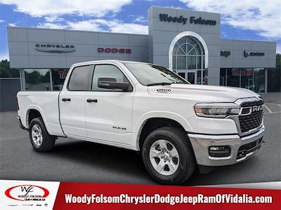 New 2025 Ram 1500 Big Horn Quad Cab 4x4 Pickup for sale #R6447 - photo 1