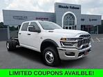 New 2026 Ram 3500 Crew Cab 60 CA Cab Chassis for sale #R013052 - photo 1