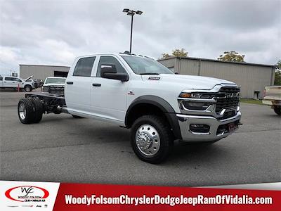New 2026 Ram 5500 Tradesman Crew Cab 4x4 84 CA Cab Chassis for sale #R091054 - photo 1