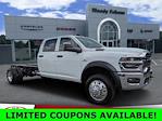 New 2026 Ram 4500 Crew Cab 84 CA Cab Chassis for sale #R091056 - photo 1