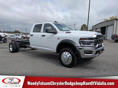 New 2026 Ram 5500 Tradesman Crew Cab 4x4 84 CA Cab Chassis for sale #R091154 - photo 1