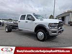 New 2026 Ram 5500 Tradesman Crew Cab 4x4 84 CA Cab Chassis for sale #R091154 - photo 1