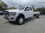 New 2026 Ram 5500 Tradesman Crew Cab 4x4 84 CA Cab Chassis for sale #R091154 - photo 8