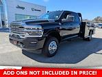 New 2026 Ram 3500 Crew Cab Flatbed Truck for sale #R101751 - photo 9