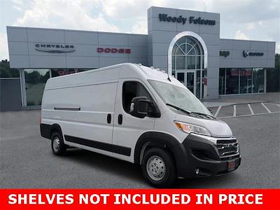 New 2023 Ram ProMaster 3500 High Roof Upfitted Cargo Van for sale #R6229 - photo 1