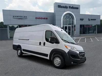 New 2023 Ram ProMaster 3500 High Roof Upfitted Cargo Van for sale #R6230 - photo 1