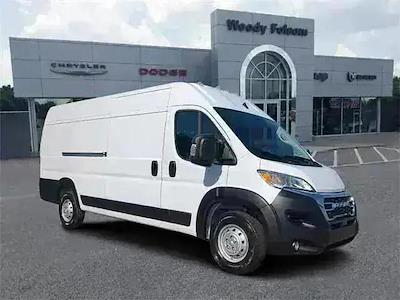 New 2023 Ram ProMaster 3500 High Roof Upfitted Cargo Van for sale #R6236 - photo 1