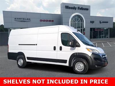 2023 Ram ProMaster 3500 High Roof FWD, Upfitted Cargo Van for sale #R6262 - photo 1