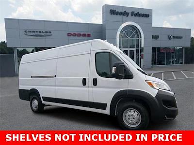 2023 Ram ProMaster 3500 High Roof FWD, Upfitted Cargo Van for sale #R6269 - photo 1