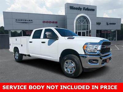 New 2024 Ram 3500 Tradesman Crew Cab 4x4 Pickup for sale #R6304 - photo 1