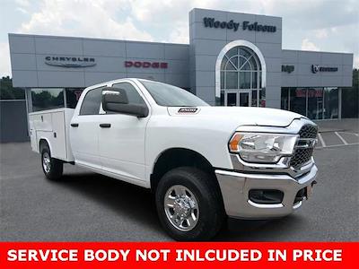 New 2024 Ram 3500 Tradesman Crew Cab 4x4 Pickup for sale #R6309 - photo 1