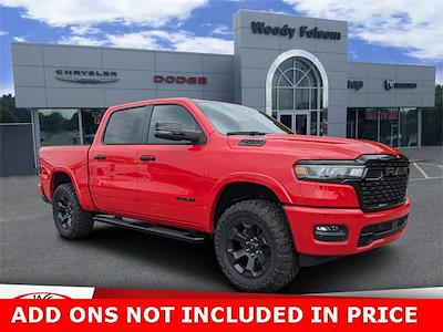 New 2025 Ram 1500 Big Horn Crew Cab 4x4 Pickup for sale #R6344 - photo 1