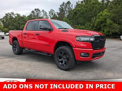 New 2025 Ram 1500 Big Horn Crew Cab 4x4 Pickup for sale #R6344 - photo 2