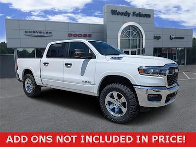 New 2025 Ram 1500 Big Horn Crew Cab 4x4 Pickup for sale #R6365 - photo 1