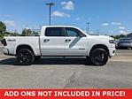 New 2025 Ram 1500 Laramie Crew Cab 4x4 Pickup for sale #R6396 - photo 3