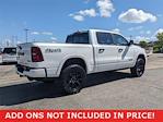 New 2025 Ram 1500 Laramie Crew Cab 4x4 Pickup for sale #R6396 - photo 4