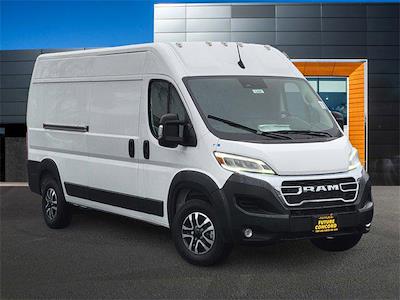 New 2024 Ram ProMaster 2500 High Roof Empty Cargo Van for sale #C2689 - photo 1