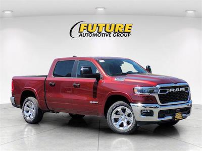 New 2025 Ram 1500 Big Horn Crew Cab 4x4 Pickup for sale #C3050 - photo 1