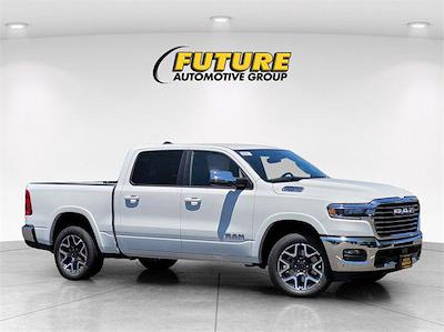 New 2025 Ram 1500 Laramie Crew Cab 4x4 Pickup for sale #C3065 - photo 1