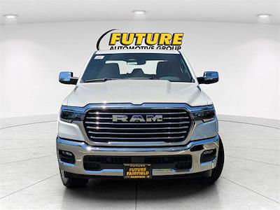 New 2025 Ram 1500 Laramie Crew Cab 4x4 Pickup for sale #C3065 - photo 2