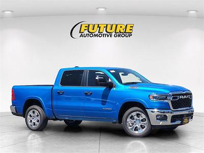 New 2025 Ram 1500 Big Horn Crew Cab 4x4 Pickup for sale #C3067 - photo 1