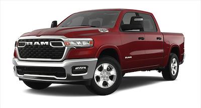 New 2025 Ram 1500 Big Horn Crew Cab 4x4 Pickup for sale #C3086 - photo 1