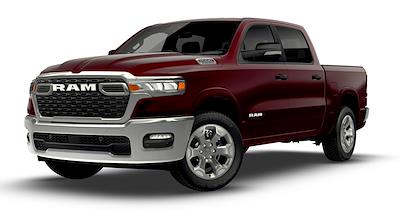 New 2026 Ram 1500 Big Horn Crew Cab 4x4 Pickup for sale #C3169 - photo 1