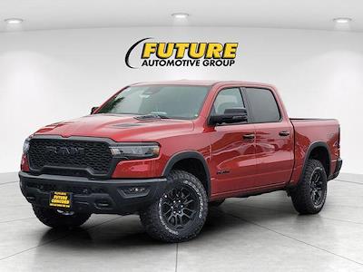 New 2026 Ram 1500 Rebel Crew Cab for sale #C3287 - photo 2