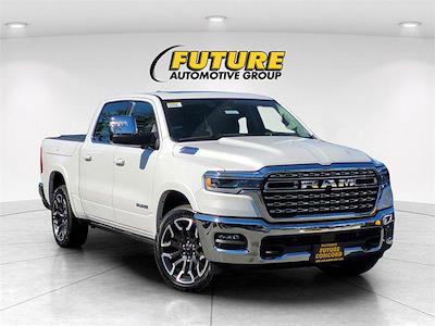 New 2025 Ram 1500 Longhorn Crew Cab 4x4 Pickup for sale #C2931 - photo 1