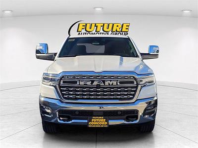 New 2025 Ram 1500 Longhorn Crew Cab 4x4 Pickup for sale #C2931 - photo 2