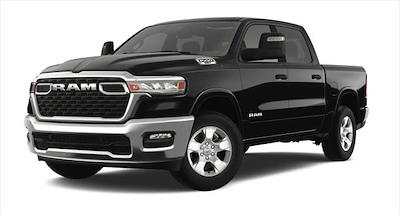 New 2025 Ram 1500 Big Horn Crew Cab 4x4 Pickup for sale #SN772784 - photo 1