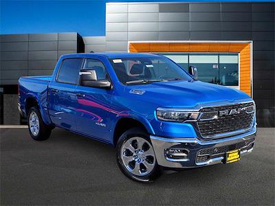 New 2025 Ram 1500 Big Horn Crew Cab 4x4 Pickup for sale #J2806 - photo 1