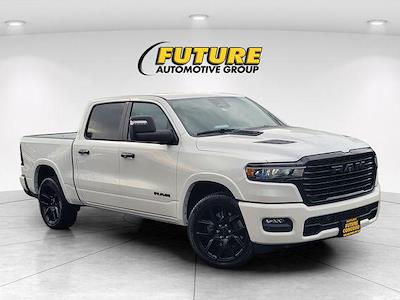 New 2026 Ram 1500 Laramie Crew Cab for sale #C3183 - photo 1