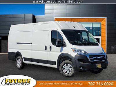 2024 Ram ProMaster 3500 High Roof FWD, Empty Cargo Van for sale #J2645 - photo 1