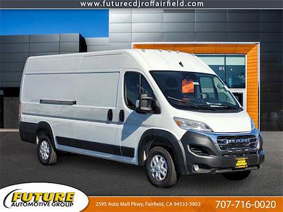 2024 Ram ProMaster 3500 High Roof FWD, Empty Cargo Van for sale #J2662 - photo 1