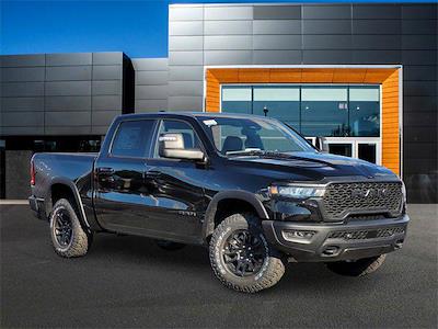 New 2025 Ram 1500 Rebel Crew Cab 4x4 Pickup for sale #J2798 - photo 1