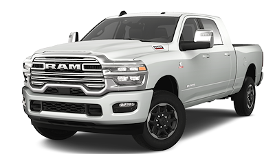 New 2025 Ram 2500 Laramie Mega Cab 4x4 Pickup for sale #J2882 - photo 1